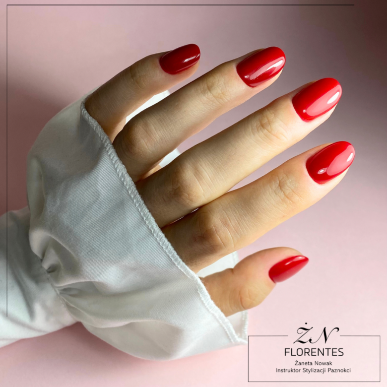 Manicure Hybrydowy / Kombinowany