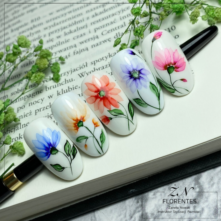 Półroczna Szkoła Artystyczna MODUŁ III: Akwarela