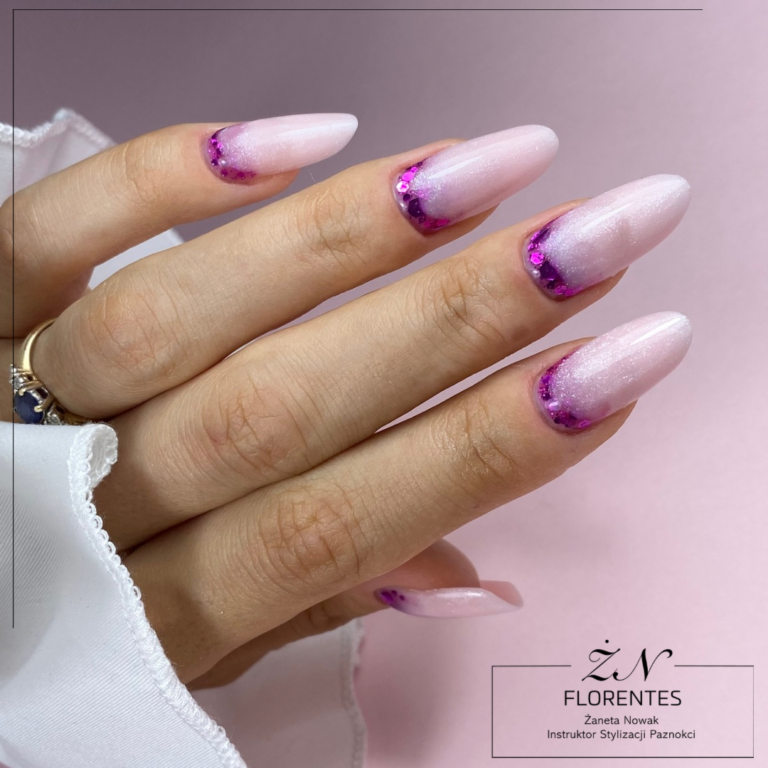 Półroczna Szkoła Techniczna MODUŁ III: Migdał Salonowy + Princess Nails