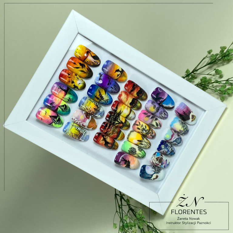 Półroczna Szkoła Artystyczna Moduł IV Pejzaże