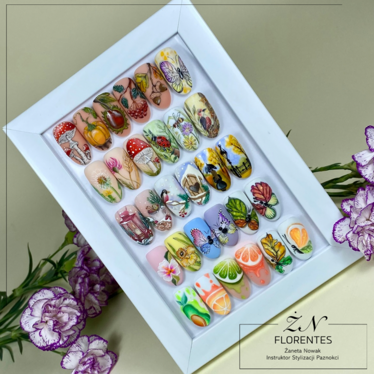 Półroczna Szkoła Artystyczna Moduł V: Micropainting