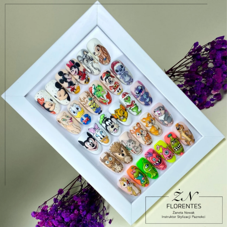 Półroczna Szkoła Artystyczna Moduł VI: Postacie Bajkowe