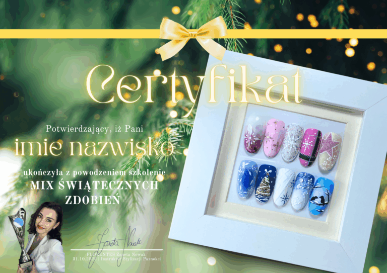 Mix Świątecznych Zdobień