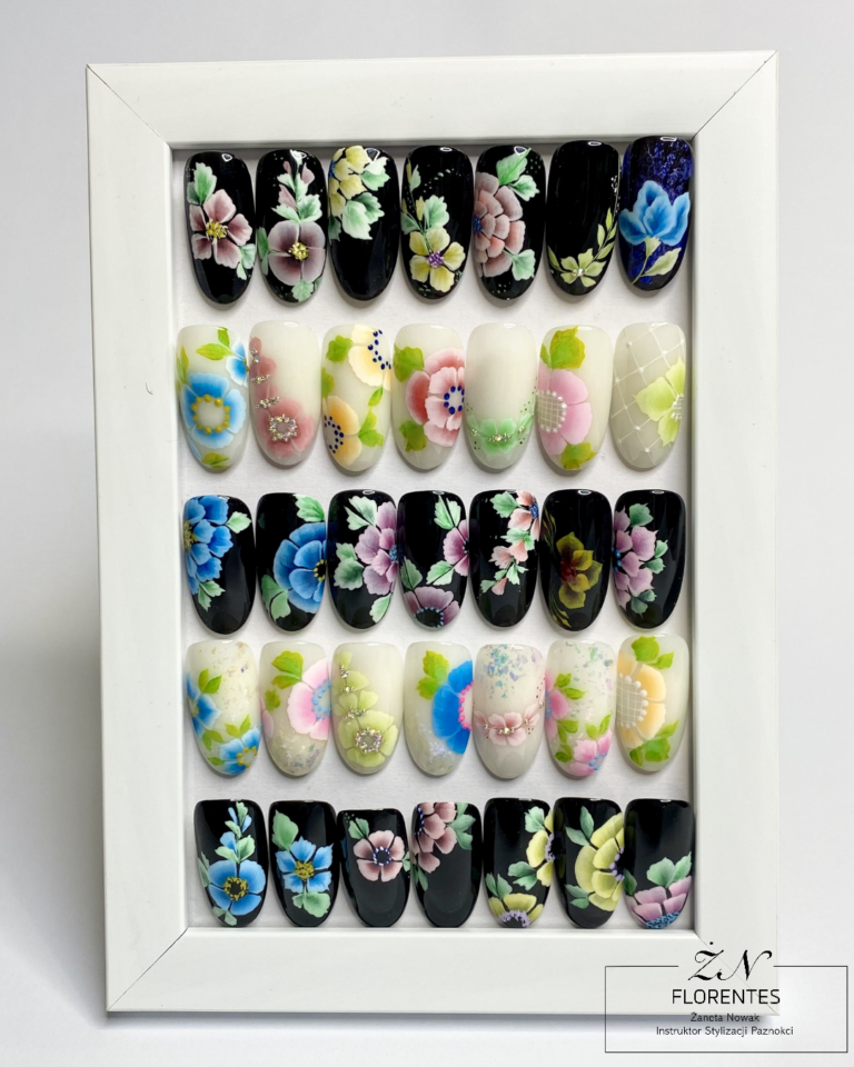 3-msc Szkoła Artystyczna MASTER Moduł I: One stroke – level 1