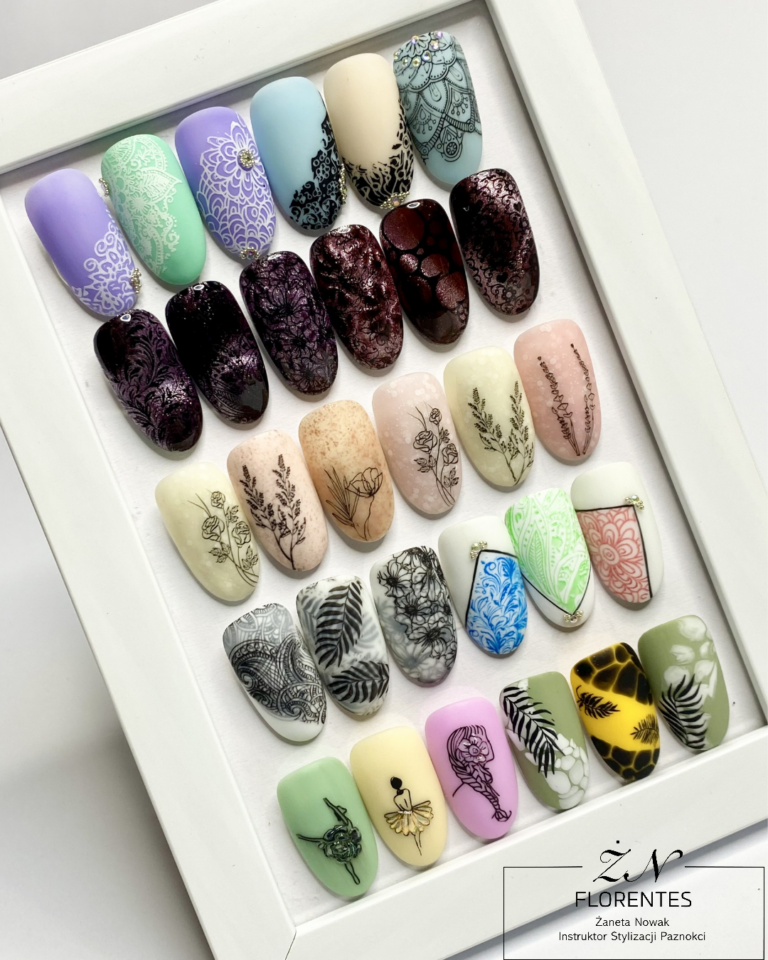 3-msc Szkoła Artystyczna MASTER Moduł II: Ekspresowe stemplowanie