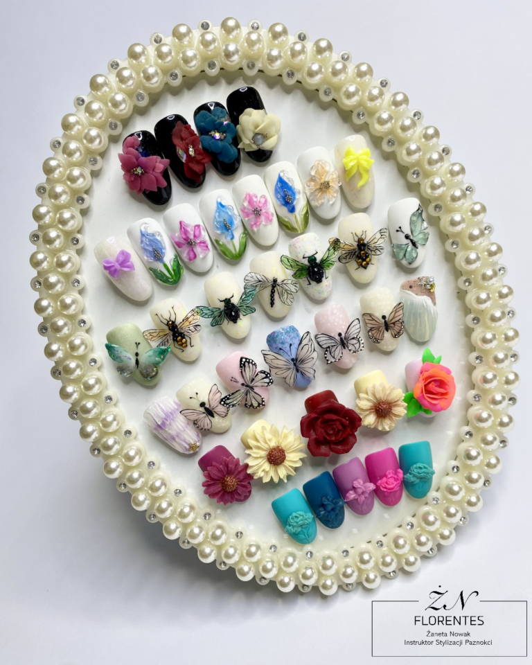 3-msc Szkoła Artystyczna MASTER Moduł III: Zdobienia 3D