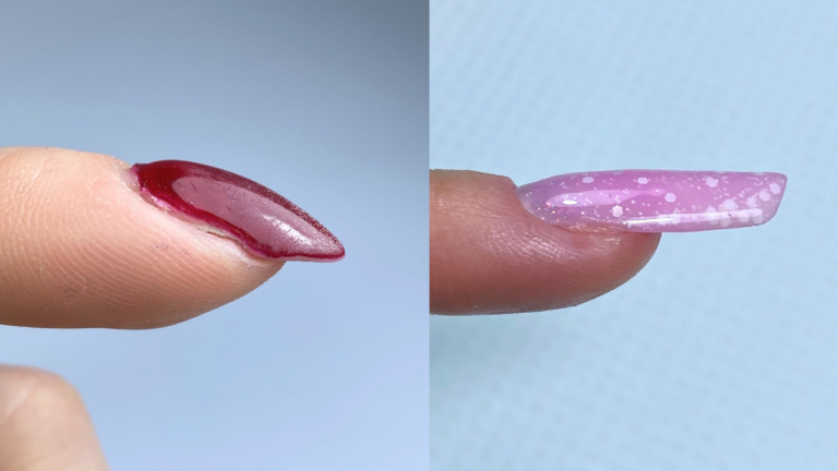 3-msc Szkoła Techniczna MASTER Moduł I: Korekta paznokci rosnących w dół na 4 sposoby